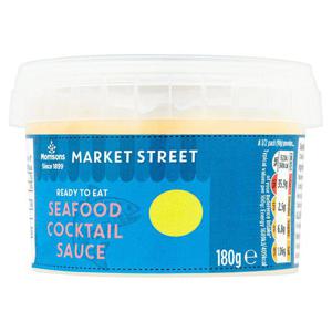 Morrisons Prawn Cocktail Sauce