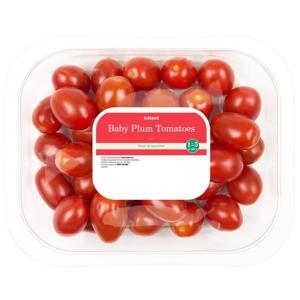 Iceland Baby Plum Tomatoes 325g