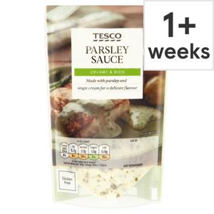 Tesco Parsley Fish Sauce 180G