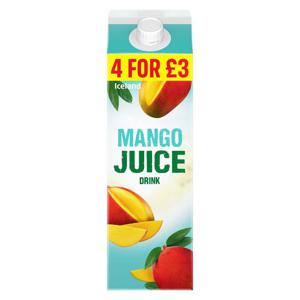 Iceland Mango Juice Drink 1l