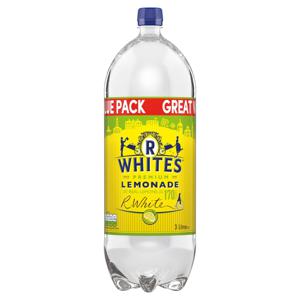 R.White's Lemonade 3L