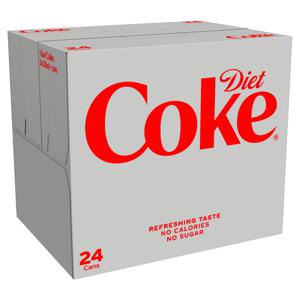 Diet Coke 24 x 330ml