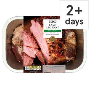 Tesco Roast In The Tray Lamb Joint Plus Seasoning 500G