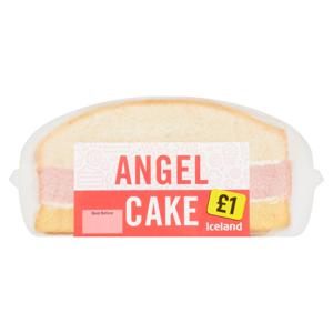 Angel Food Cake - Preppy Kitchen