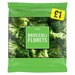 Iceland Broccoli Florets 800g