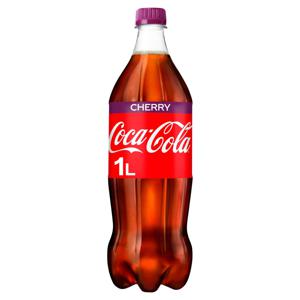 Coca-Cola Cherry 1L