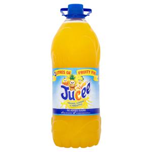 Jucee Orange, Lemon & Pineapple 3 Litre