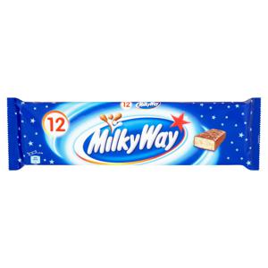 Milky Way Chocolate Bar Multipack 12 x 21.5g