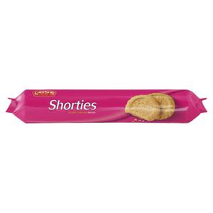 Crawford's Shorties Golden Shortcake Biscuits 300g