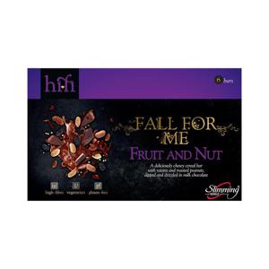 Slimming World Hifi Fall For Me Fruit And Nut Bars x 6 Pack