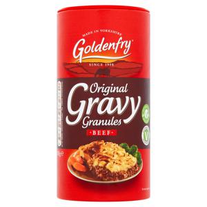 Goldenfry Original Gravy Granules Beef 300g