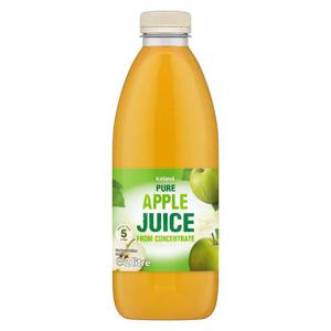 Iceland Pure Apple Juice From Concentrate 2L