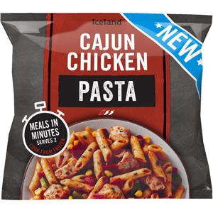 Iceland Cajun Chicken Pasta 750g