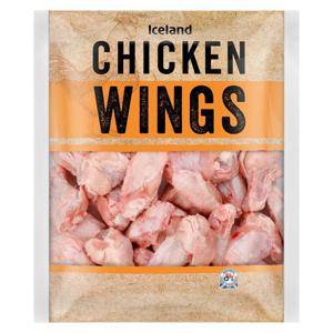 Iceland Chicken Wings 1.2kg