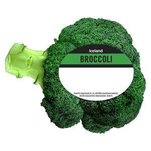 Iceland Broccoli 400g