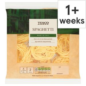 Tesco Spaghetti 300G