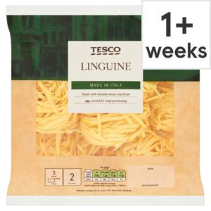 Tesco Linguine 300G