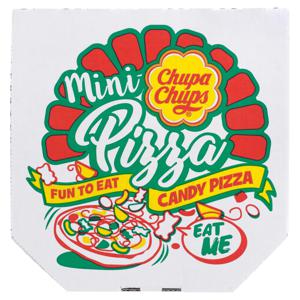 Chupa Chups Mini Candy Pizza 80g