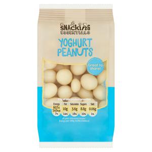 Snacking Essentials Yoghurt Peanuts 150g