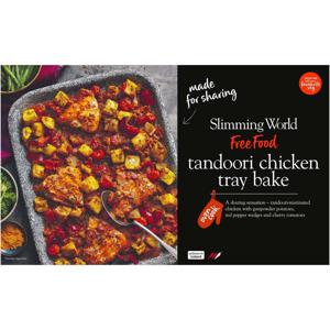 Slimming World Tandoori Chicken Tray Bake 1.1kg