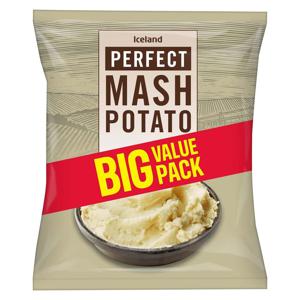 Iceland Mashed Potato 1850g