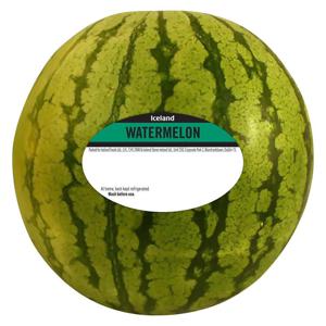 Iceland Watermelon 1 Unit