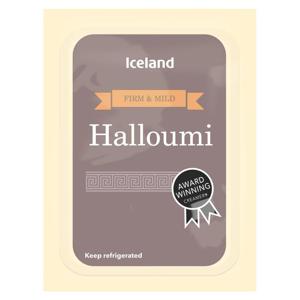 Iceland Halloumi Cheese 225g