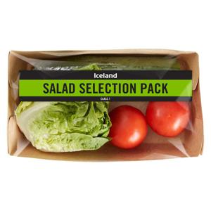 Iceland Salad Selection Pack