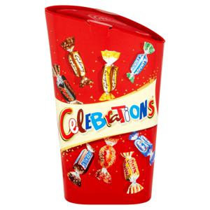 Celebrations Chocolate Gift Box 240g