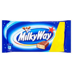 Milky Way Chocolate Bar Multipack 6 x 21.5g