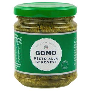 Gomo Pesto Alla Genovese 180g