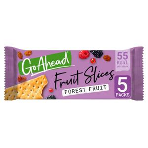 Go Ahead Fruit Slices Forest Fruit 218g