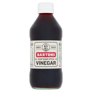 Bartons Chip Shop Style Vinegar 284ml