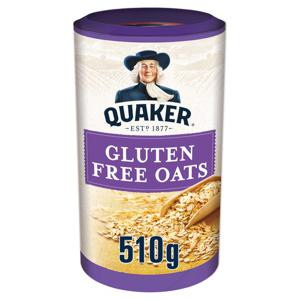 Quaker Oat So Simple Gluten Free Original Porridge 510G