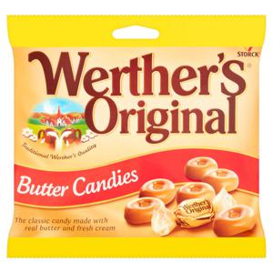 Werther's Original Butter Candies 137.5g