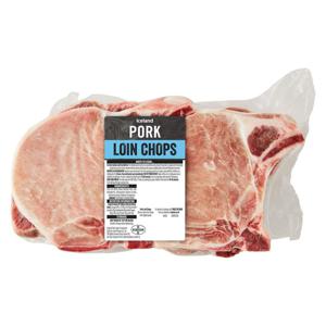 Iceland Pork Loin Chops