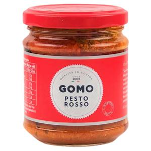 Gomo Pesto Rosso 180g