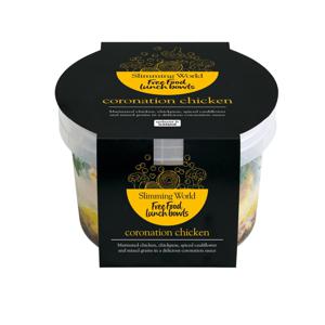 Slimming World Coronation Chicken 400g