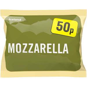 Iceland Mozzarella 125g