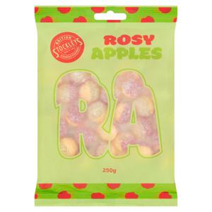 Stockley's Rosy Apples 250g