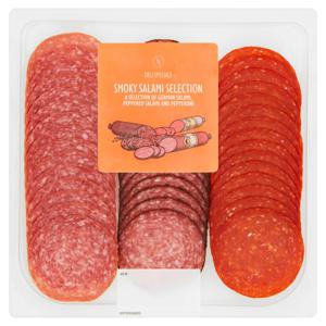 Deli Speciale Smoky Salami Selection 130g