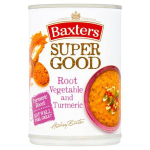 Baxters Root Vegetable Turmeric Soup 400G