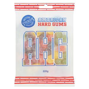 Stockley's American Hard Gums 220g