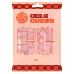 Stockley's Cola Cubes 250g