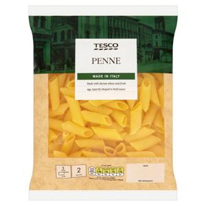 Tesco Penne 300G