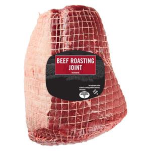 Iceland Beef Roasting Joint 900g - 1.2kg