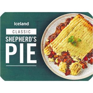 Iceland Shepherd's Pie 400g