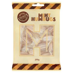 Stockley's Mint Humbugs 250g