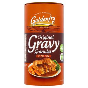 Goldenfry Original Gravy Granules Onion 300g