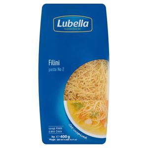 LUBELLA PASTA 400G